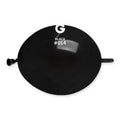 #014 Black Standard Color 6 in