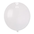 #029 Metal White Metallic Color 19 in