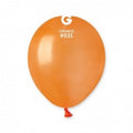 #031 Metal Orange Metallic Color 5 in