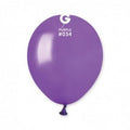 #034 Metal Purple Metallic Color 5 in