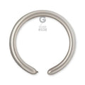 #038 Silver Metallic Color 2/60 in