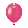 #064 Metal Fuchsia Metallic Color 5 in