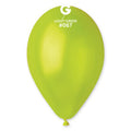 #067 Metal Light Green Metallic Color 12 in