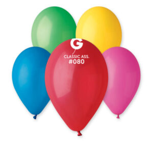 #080 Standard Ass. Standard Color 12 in