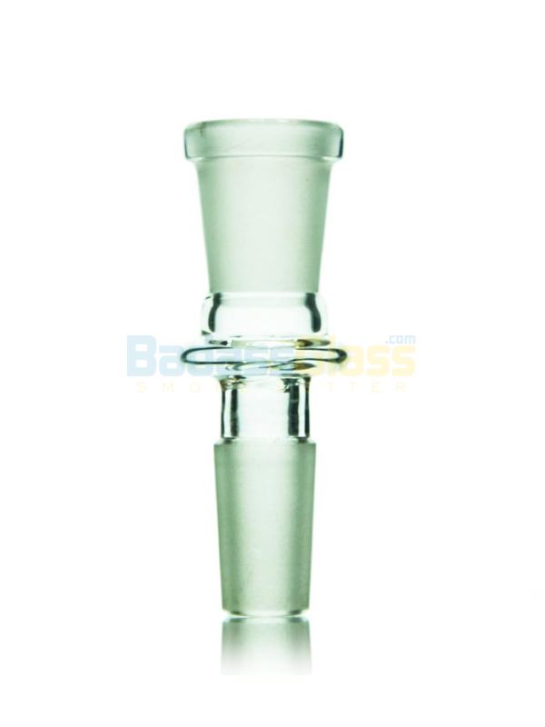 10mm Male to 14mm Female glass adapter.