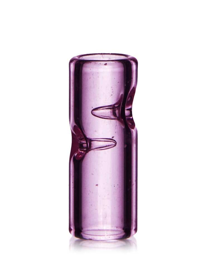 12mm Pink Glass Tips for Joints