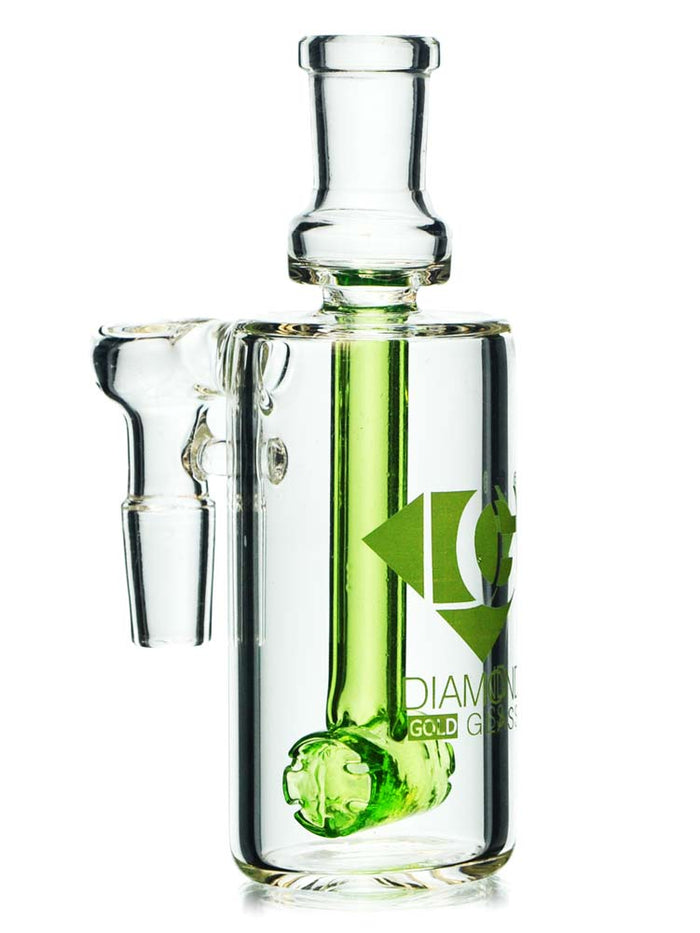 14mm 90 Degree Hammerhead Ash Catcher by Diamond