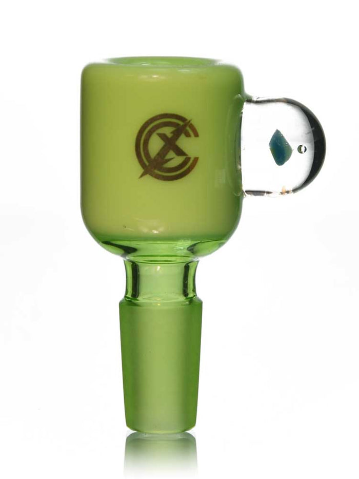 14mm Milky Bong Bowl