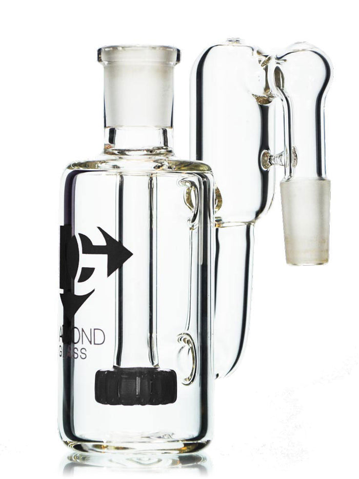 14mm Recycler Ash Catcher By Diamond