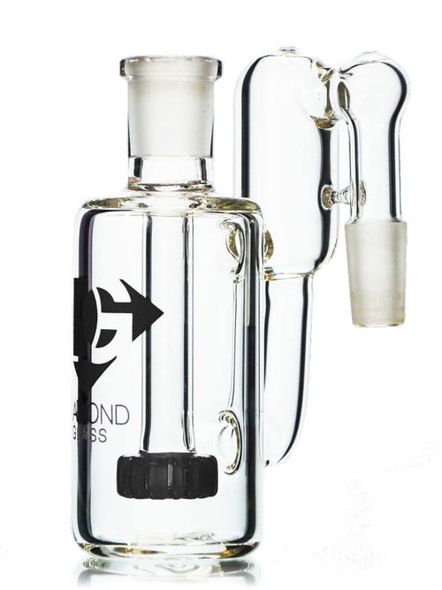 14mm Recycler Ash Catcher By Diamond