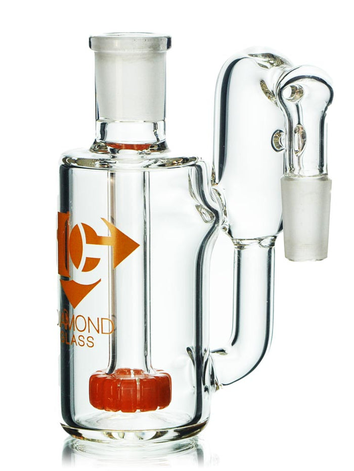 14mm Recycler Ash Catcher By Diamond