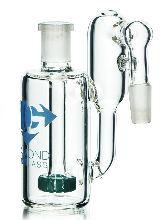 14mm Recycler Ash Catcher By Diamond
