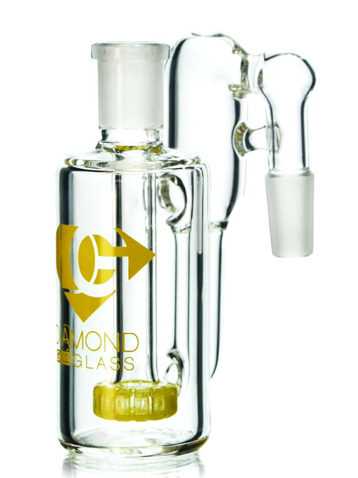 14mm Recycler Ash Catcher By Diamond