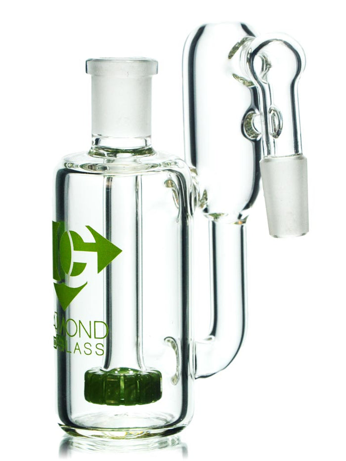 14mm Recycler Ash Catcher By Diamond