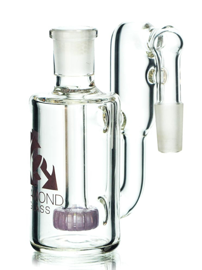 14mm Recycler Ash Catcher By Diamond