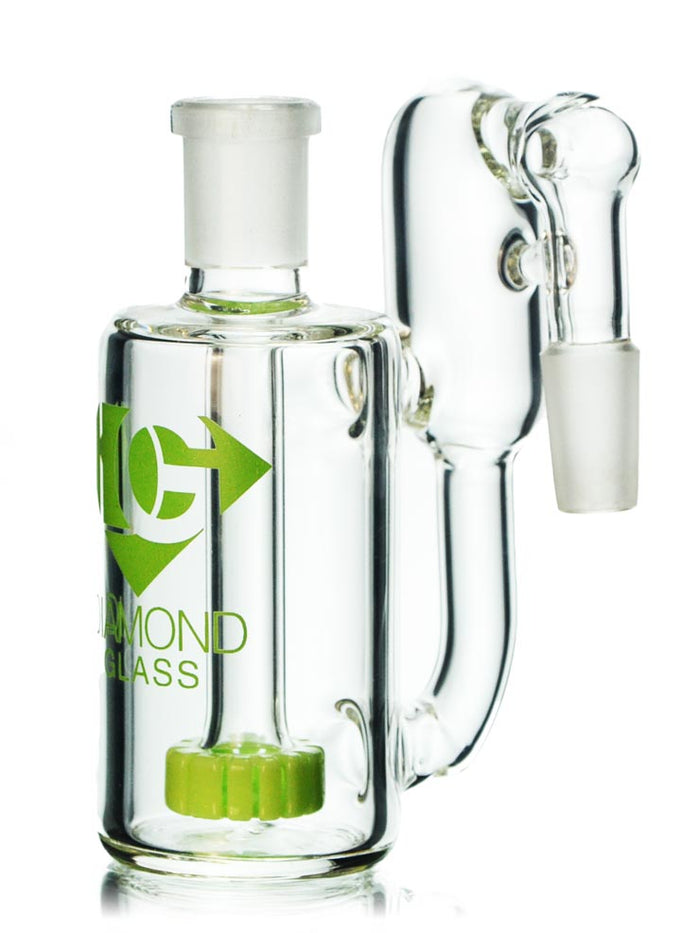 14mm Recycler Ash Catcher By Diamond