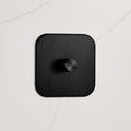 1G Dimmer Light Switch (150W) in Black