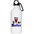 23663 20 oz. Stainless Steel Water Bottle
