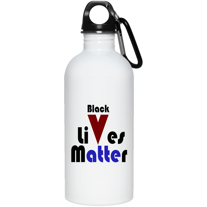 23663 20 oz. Stainless Steel Water Bottle