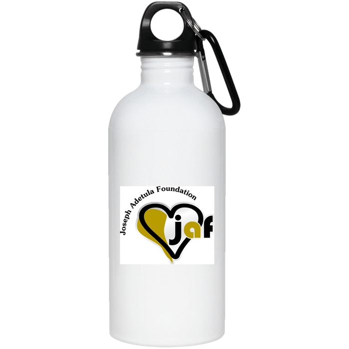 23663 20 oz. Stainless Steel Water Bottle