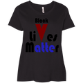3804 Ladies' Curvy T-Shirt
