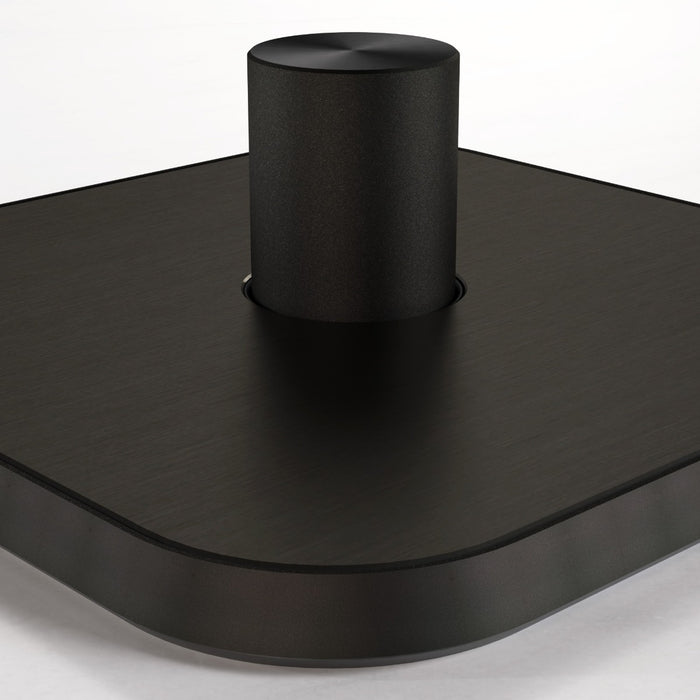 4G Dimmer Light Switch (150W) in Black – product view 2