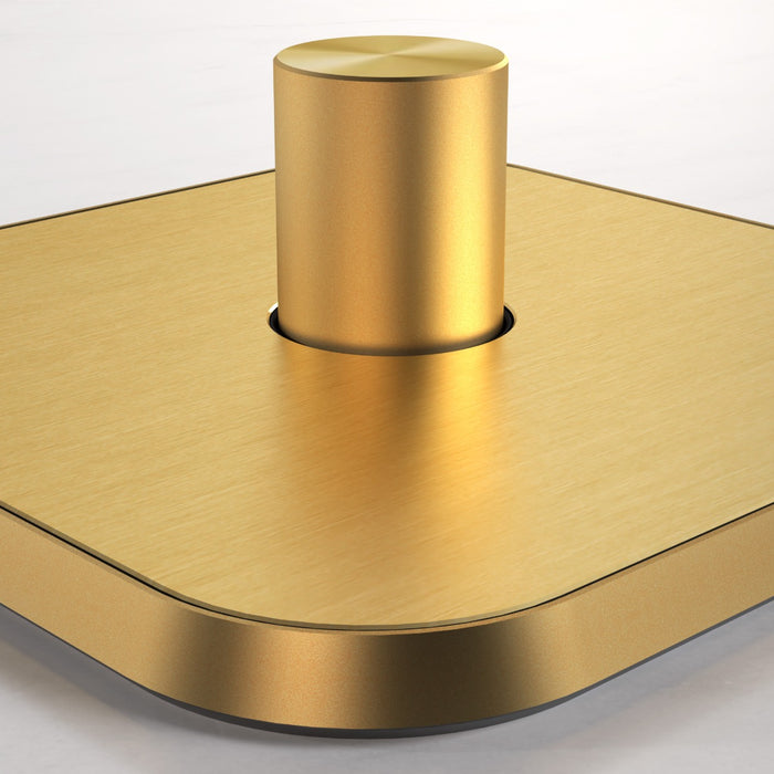 4G Dimmer Light Switch (150W) in Gold – product view 3