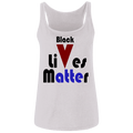 6488 Ladies' Relaxed Jersey Tank