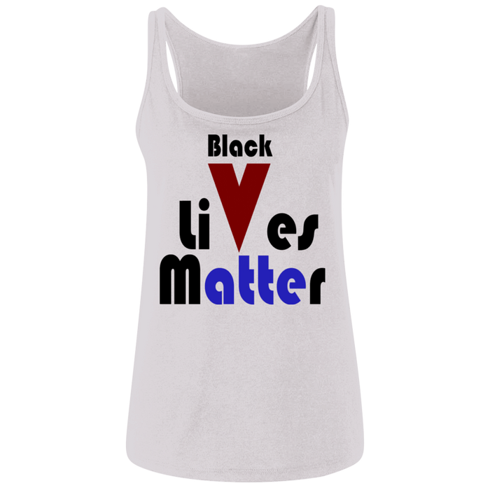 6488 Ladies' Relaxed Jersey Tank