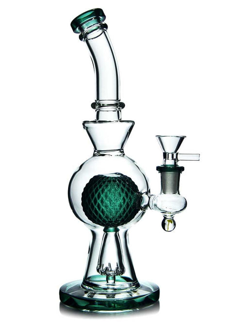 8" Disco Ball Bong