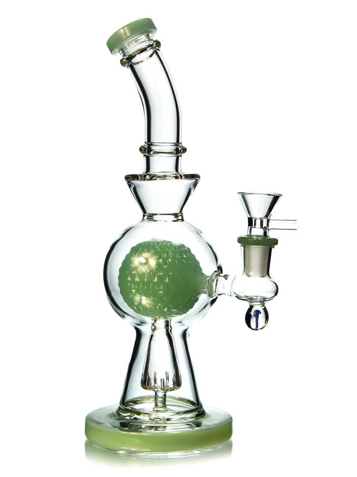 8" Disco Ball Bong