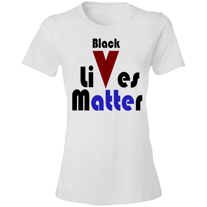 880 Ladies' Lightweight T-Shirt 4.5 oz