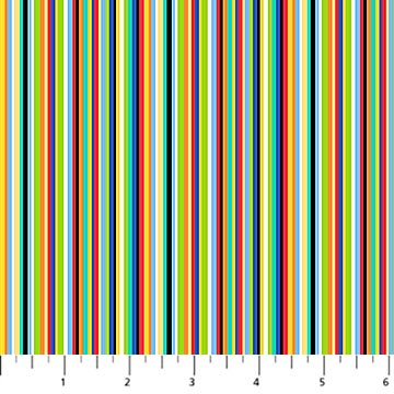 ABC 123 Stripes -24954-10