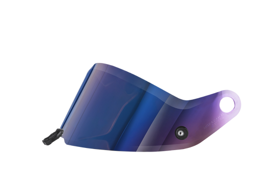 YA0911 ST6 Dark Blue ABP Visor