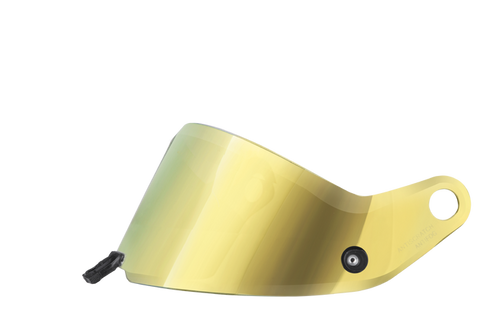 YA0915 ST6 Dark Yellow ABP Visor