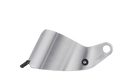YA0908 ST6 Medium Silver ABP Visor