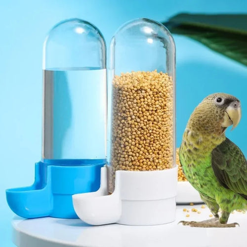 AeroSip Hanging Feeder & Water Station