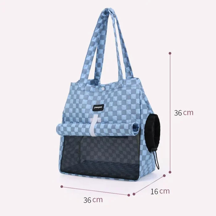 AirVoyager Cat & Small Dog Carrying Backpack