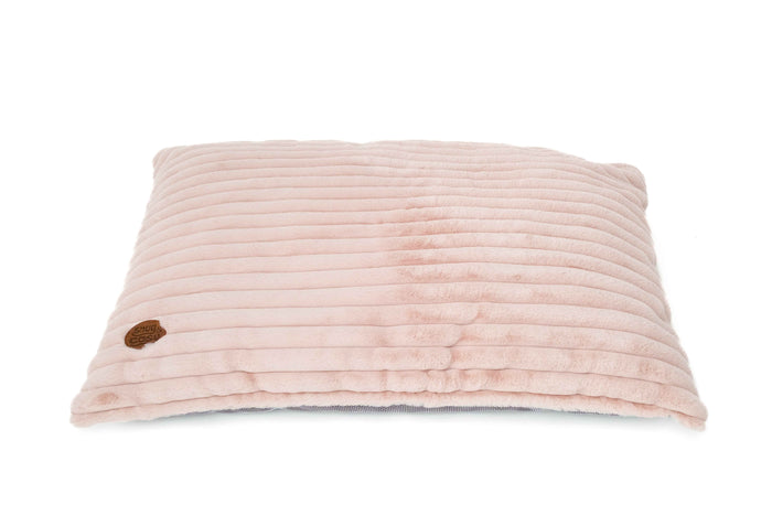 Alaska Faux Fur Dog Pet Cushion Washable Non-Slip - Dog Cushion for dogs Snug and Cosy Pets