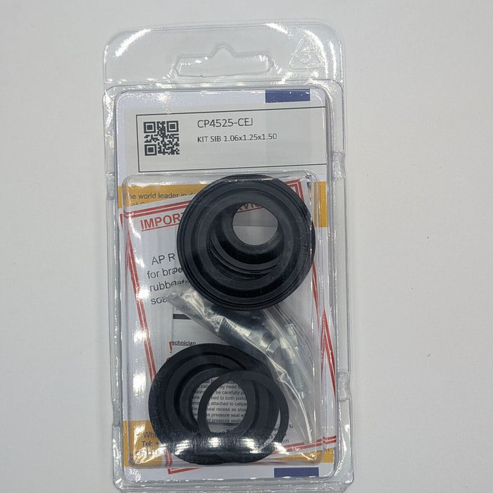 AP Racing seal kit - CP4525-CEJ (HSV VY-VZ Front 6-Piston Caliper)