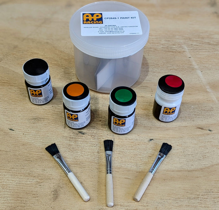 AP Racing Temp Paint Kit