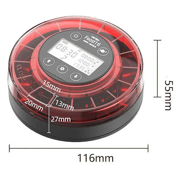 AquaLogic Smart Dispenser