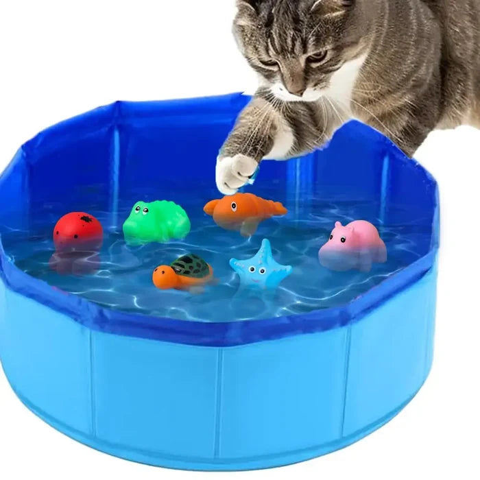 AquaPlay Foldable Basin