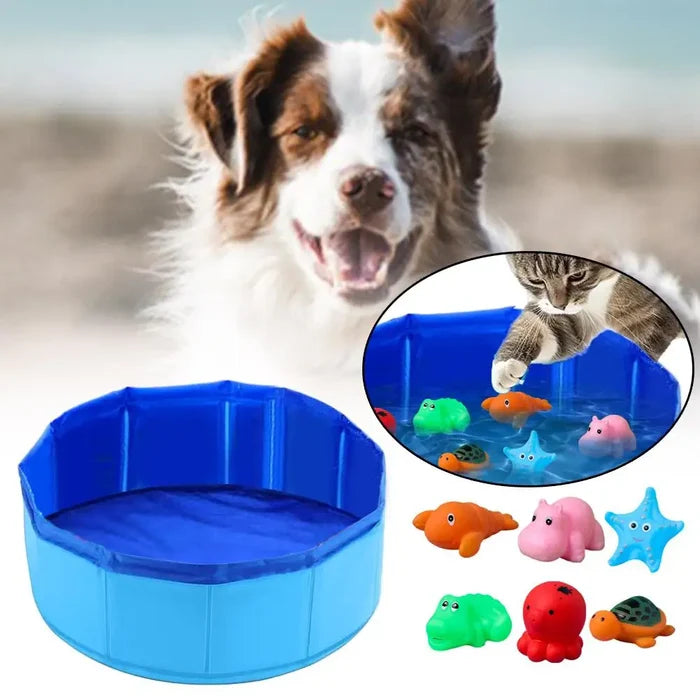 AquaPlay Foldable Basin
