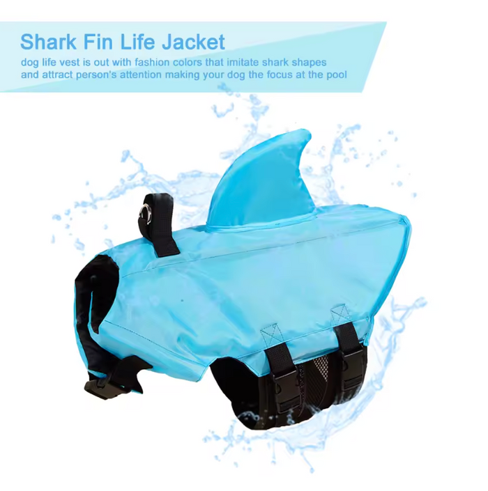 AquaShark Safety Vest