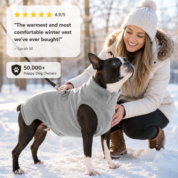 ArcticLink D-Ring Winter Vest