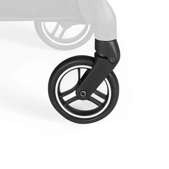 Aries/Aries Double Front Wheel