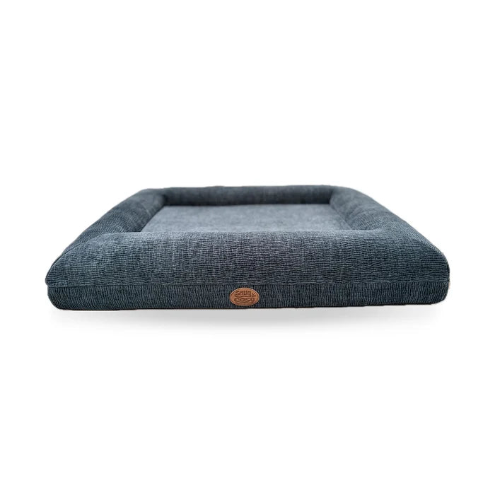 Ascot Orthopaedic Dog Lounger Beds - Comfort & Support for Your Pet - for dogs Snug and Cosy Pets