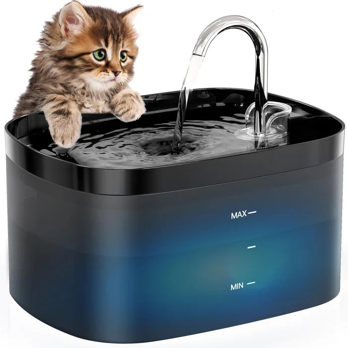 Automatic 2.5L USB Pet Water Fountain