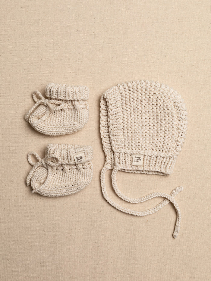 Baby Arrival Gift Set Boho